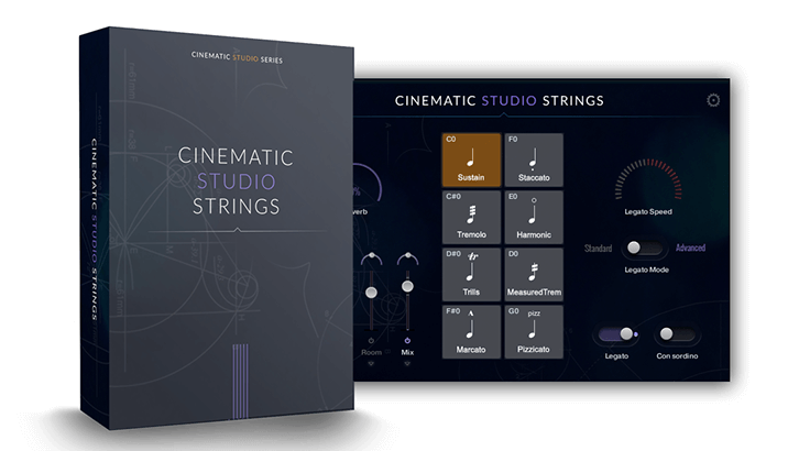 cinematic studio strings torrent mac
