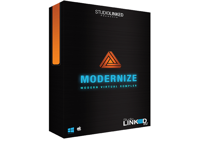 StudiolinkedVST Modernize 1.0.0
