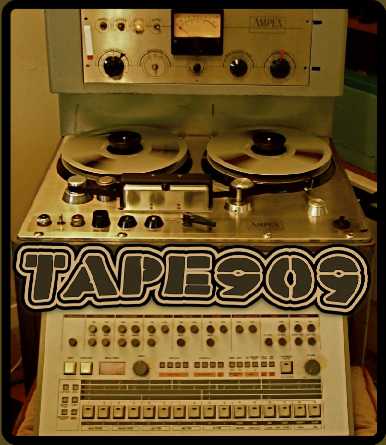 GoldBaby - The Tape 808, The Tape 909 (wav) - Audioplugin.net