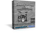 Croup Deadly Drums presents