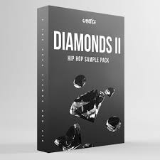 DIAMONDS II - New Hip Hop Sample Pack