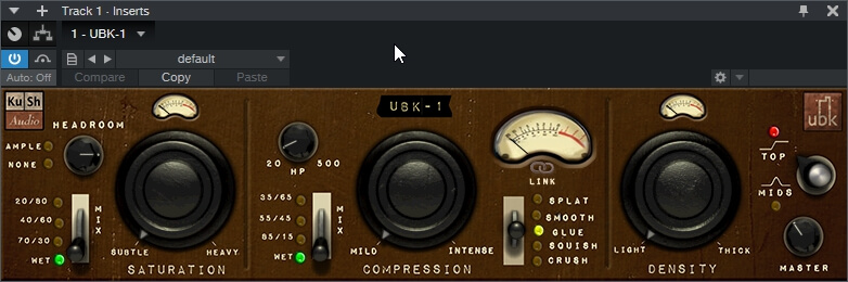 Kush Audio – UBK-1 v1.5.3