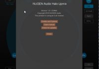 NuGen Audio Halo Upmix v1.5.1.0
