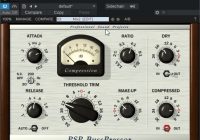 PSPaudioware – PSP BussPressor v1.1.0