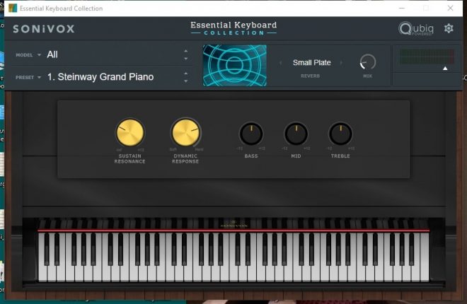 SONiVOX – Essential Keyboard Collection 1.0.1