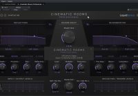 LiquidSonics – Cinematic Rooms Professional 1.0.3