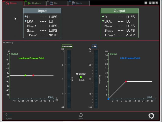 RTW CLC Continuous Loudness Control 4.1.2