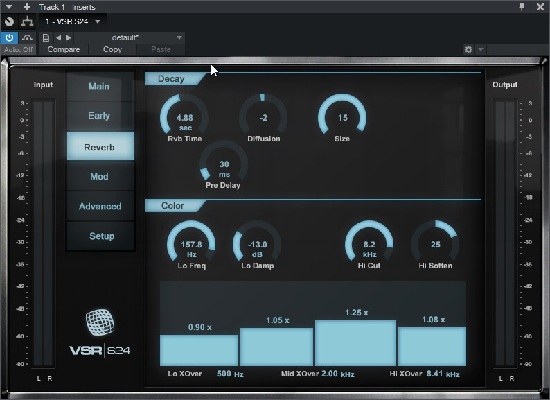 ReLab – VSR S24 1.1.0 (VST, AAX)