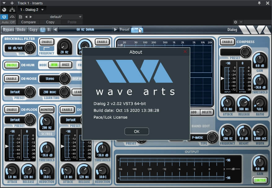 Wave Arts – Dialog 2 v2.0.2