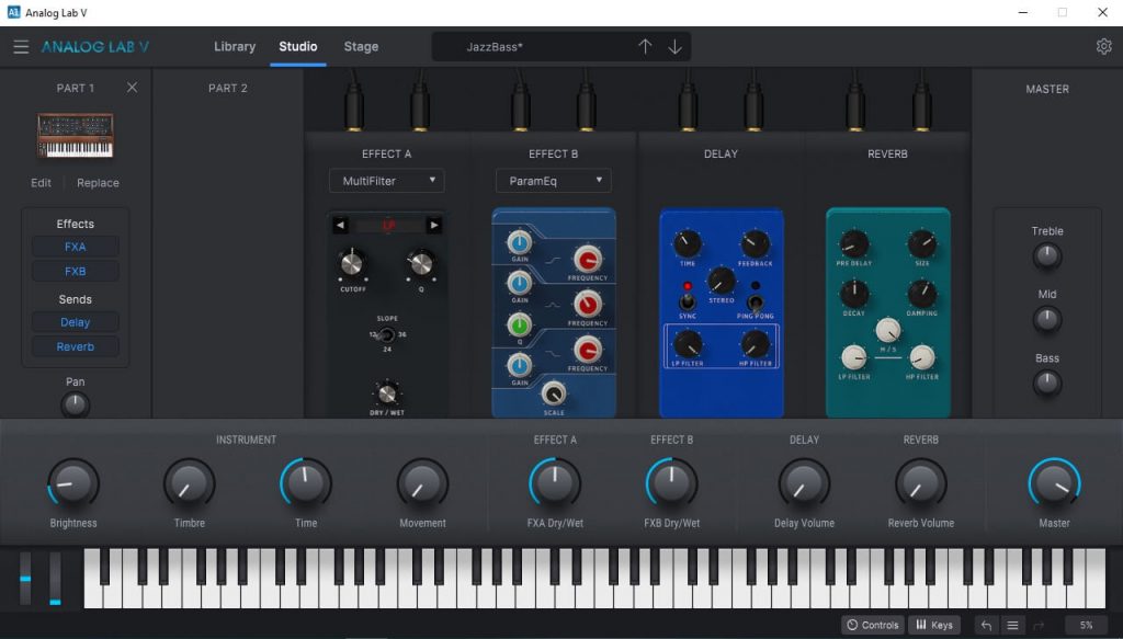 Arturia Analog lab V instal the new version for iphone