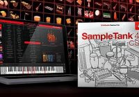 IK Multimedia SampleTank 4