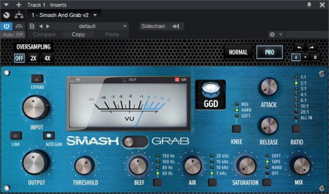 GetGood Drums Smash and Grab 2.0.0