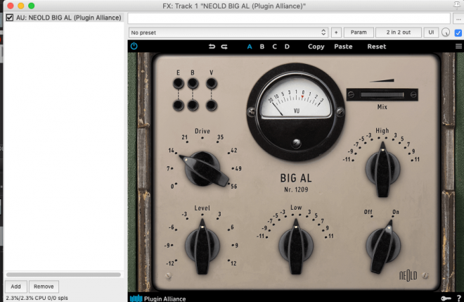 Plugin Alliance NEOLD BIG AL 1.0.0