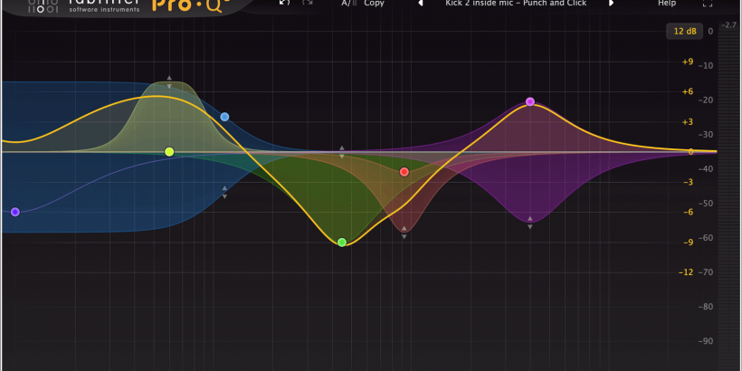 FabFilter Pro Q 3