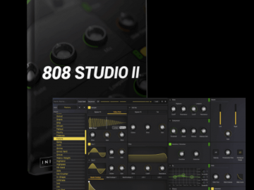 Initial Audio 808 Studio crack