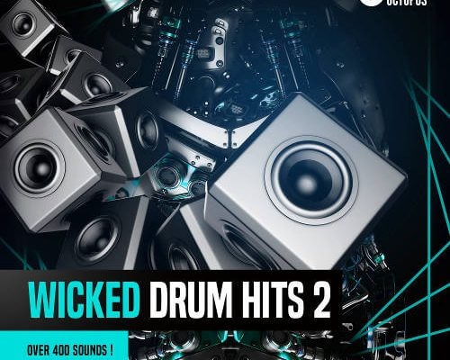 Wicked Drum Hits 2