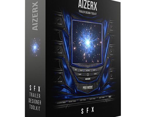 Keepforest AizerX SFX Designer Toolkit v.2