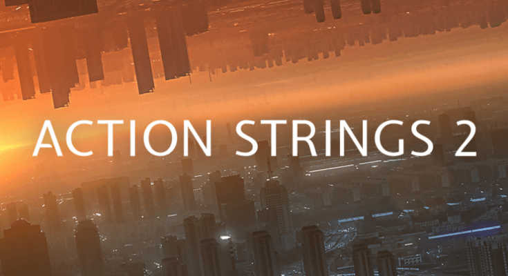 Native Instruments – Action Strings 2