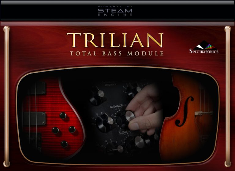 Trilian bass Crack