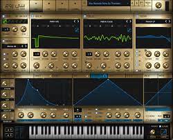 Xfer SERUM Skins Free for synthesizer