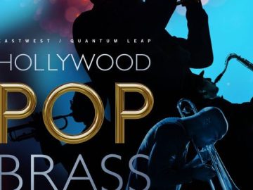 East West Hollywood Pop Brass