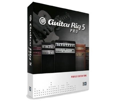 Guitar Rig 5 Pro crack