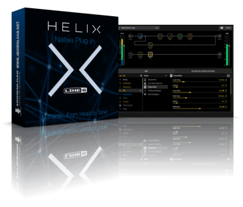 Helix Native Crack Mac