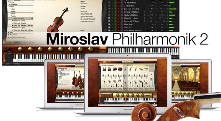 Miroslav Philharmonik 2 Mac Free Download