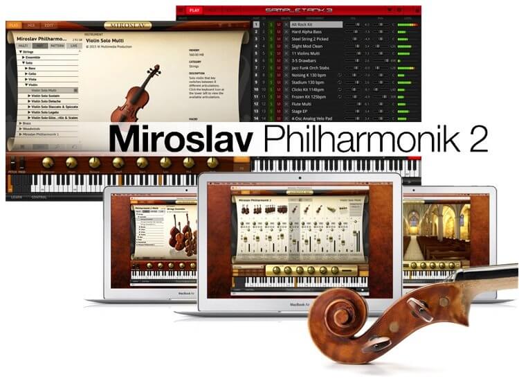 Miroslav Philharmonik 2 Mac Free Download