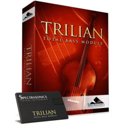 Spectrasonics Trilian VST Crack Free Download