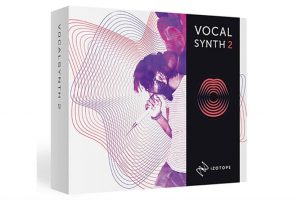 iZotope VocalSynth 2 Crack Free Download