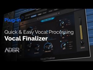 Vocal Finalizer Crack Free Download