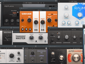 Native Instruments – FX Pack – NO INSTALL
