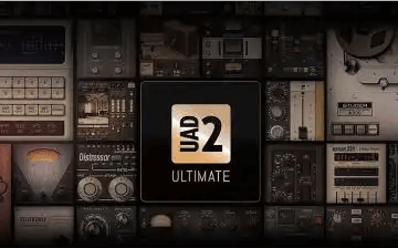 UAD Ultimate 11 Plugins Download