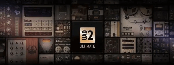 UAD Ultimate 11 Plugins Download