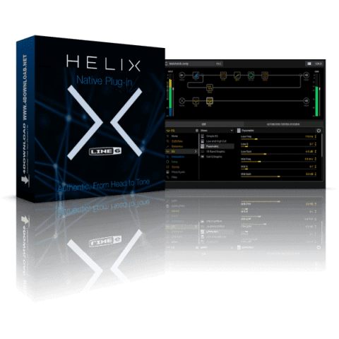 Line 6 Helix Native Download