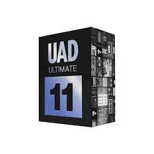 Universal Audio UAD Ultimate 11 Crack Download