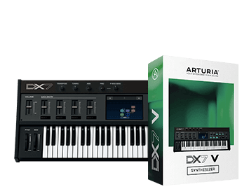 Arturia DX7 For Mac Download
