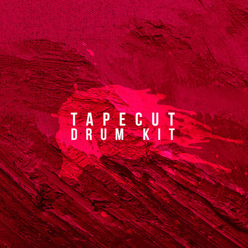 Splice Sound Tapecut Drum Kit Download