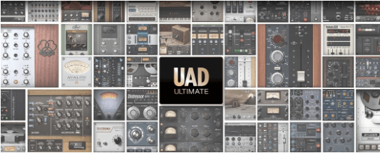 Universal Audio UAD Ultimate v6.1.0