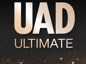 Universal Audio UAD Ultimate v6.3.1