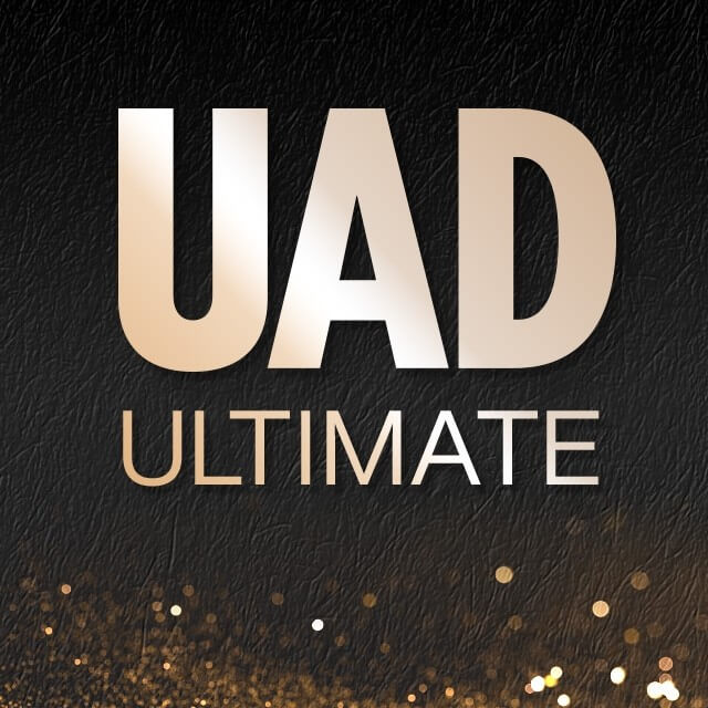 Universal Audio UAD Ultimate v6.3.1