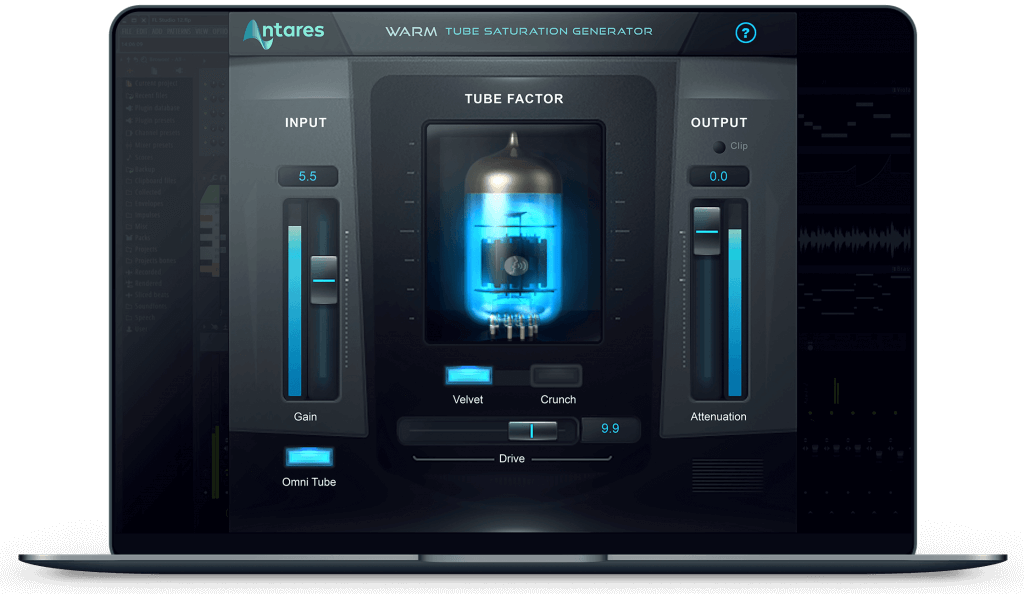 Download Antares AVOX Warm v4.4.0 Free