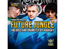 Monster Sounds Aquasky Future Jungle & Drumstep