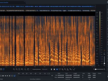 iZotope Presents RX 10 Audio Editor