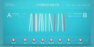 Native Instruments KONTAKT Hybrid Keys Download