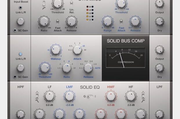 Solid Mix Series v1.4.5 by Native Instruments