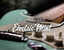 Download Native Instruments Session Guitarist Electric Mint