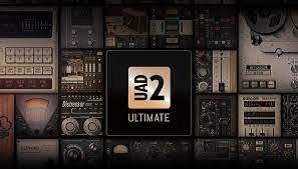 UAD Ultimate v7.5 Bundle Crack VST