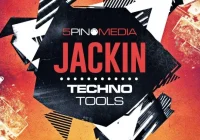 5Pin Media – Jackin Techno Tools (MIDI, WAV)
